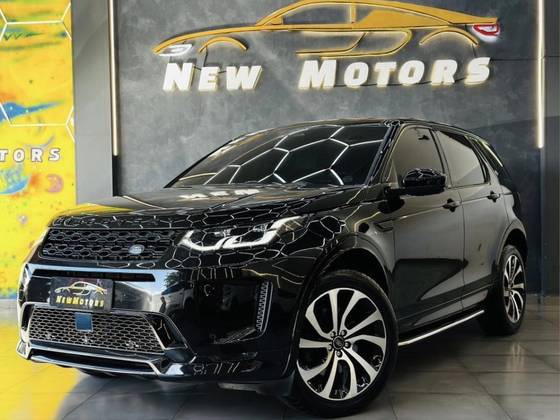 LAND ROVER DISCOVERY SPORT 2.0 D200 TURBO DIESEL R-DYNAMIC SE AUTOMÁTICO LAND ROVER DISCOVERY SPORT 2.0 D200 TURBO DIESEL R-DYNAMIC SE AUTOMÁTICO